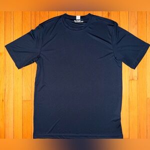 new men’s Driequip compression T-Shirt size LT Large Tall polyester diff colors